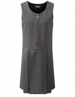 Banner 3704 Lynton Tunic - Grey (Winter)